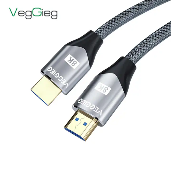 Cáp HDMI 2.1 VegGieg