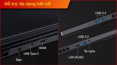 Laptop Gaming Acer Nitro 5 Tiger AN515 58 773Y | i7 12700H | Ram 8GB | SSD 512GB | VGA RTX3050Ti 4GB | 144Hz | Win11