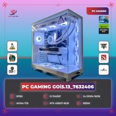 PC GAMING GOi5.13_7632406 | i5 13400F | RTX 4060Ti