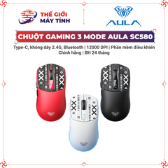 Chuột Gaming 3 MODE AULA SC580