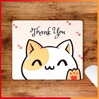 Lót chuột cute 21x26