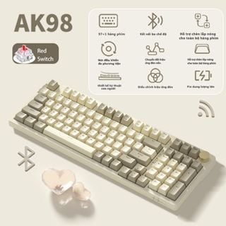 Bàn phím Cơ ONIKUMA Basic AK98