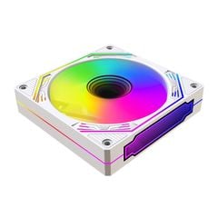 Fan case 12cm Loving Cool LC-10  led RGB / ARGB