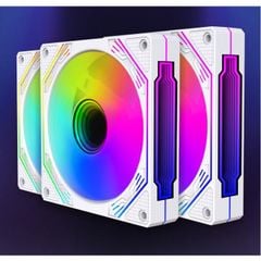 Fan case 12cm Loving Cool LC-10  led RGB / ARGB