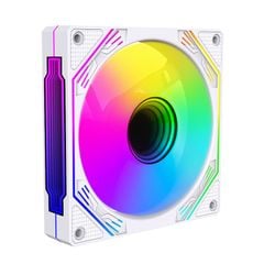 Fan case 12cm Loving Cool LC-10  led RGB / ARGB