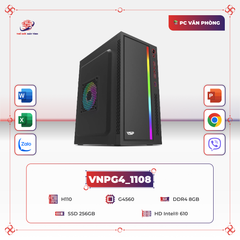 VNPG4_1108 | H110 | G4560 | DDR4 8GB | SSD 256GB | HD Intel® 610