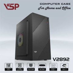 Case văn phòng VSP V2893
