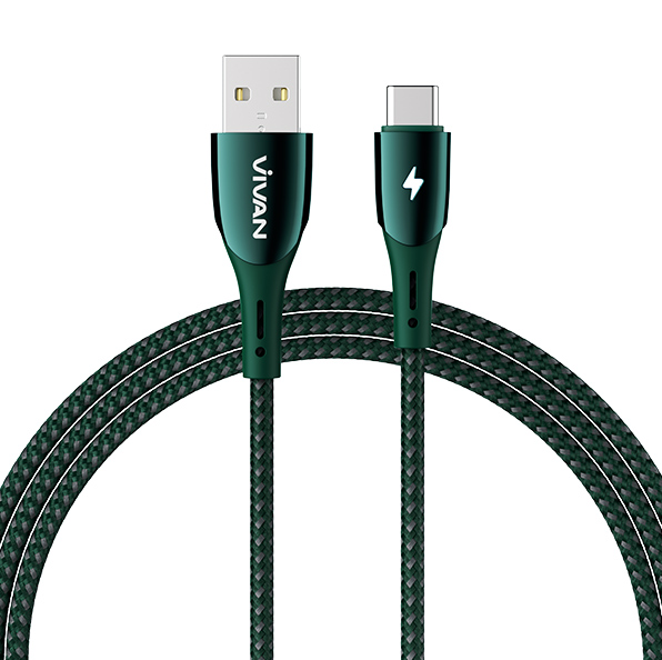 Cáp sạc điện thoại VIVAN VZC100S