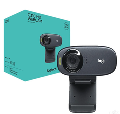 Webcam Logitech C310 HD 720P