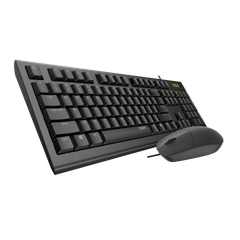Combo bàn phím chuột có dây RAPOO X125S