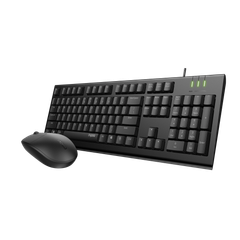 Combo bàn phím chuột có dây RAPOO X125S