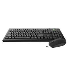 Combo bàn phím chuột có dây RAPOO X125S