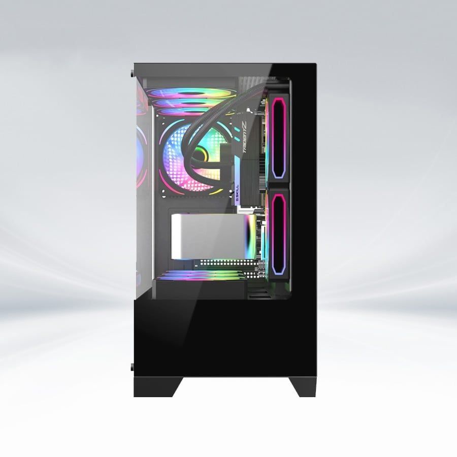 Case Gaming Coolerplus Case CPC-X37B