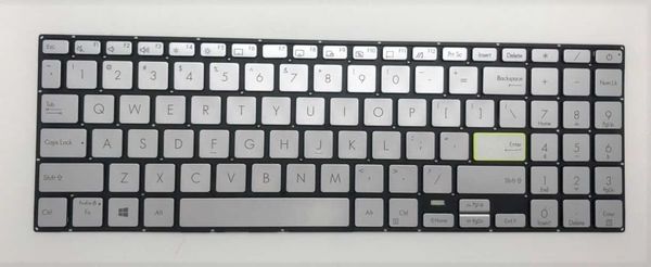 Bàn phím laptop Asus Vivobook 15 X513 X513A X513EA X513FF Bạc