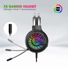 Tai nghe Coolerplus X5 RGB