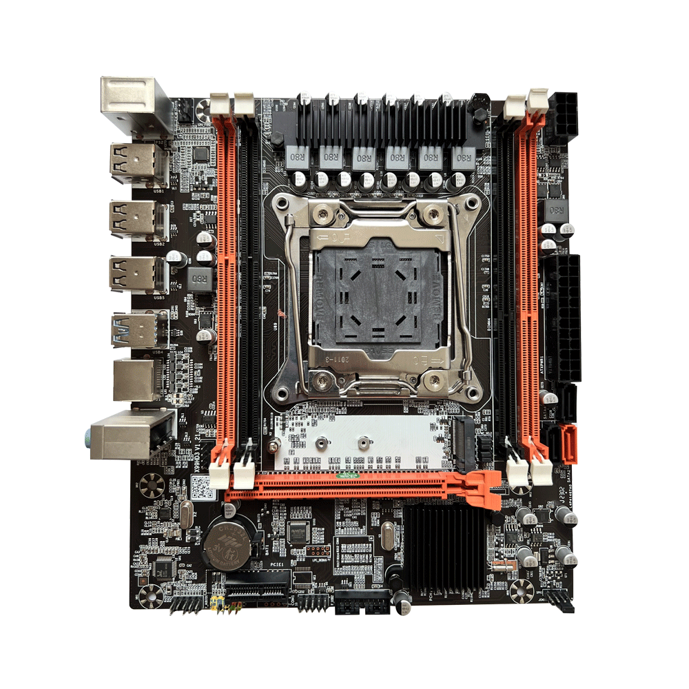 MAINBOARD X99H DDR4 DDR3