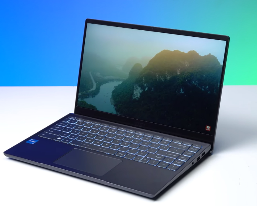 Laptop MSI Modern 14 B11MOU | Core i3 1115G4 | Ram 8GB | SSD 256GB | 14 inch FHD