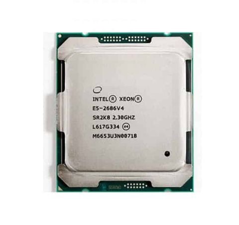 CPU Intel® Xeon E5 2686 V4