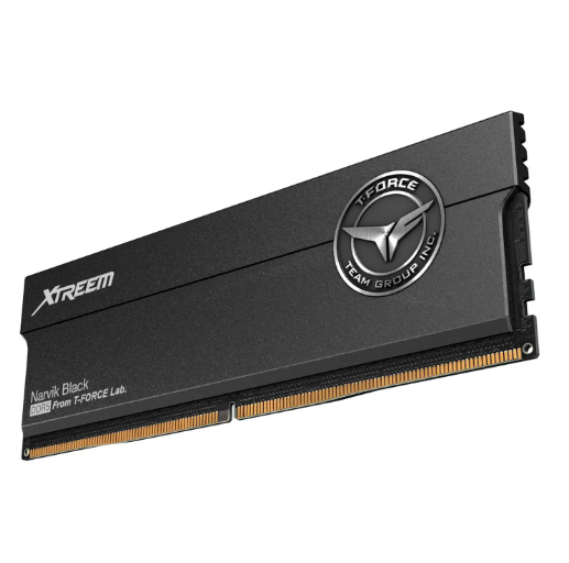 Ram PC Teamgroup Xtreem Black  DDR5 32GB Bus 7600Mhz (2x16GB)
