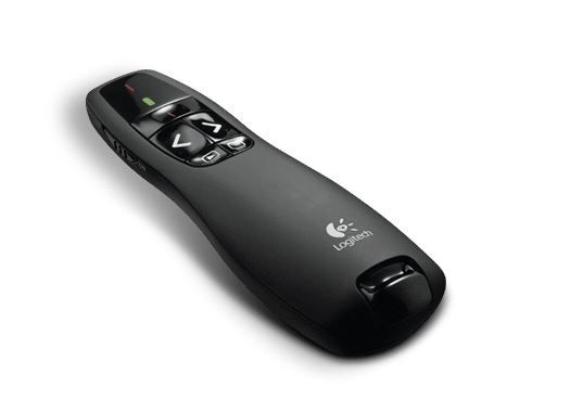 Bút trình chiếu Logitech R400