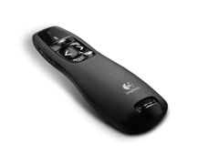 Bút trình chiếu Logitech R400