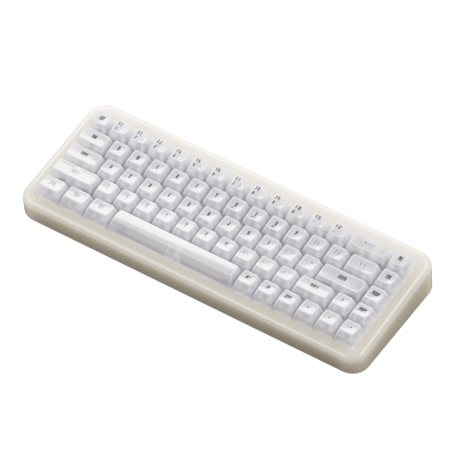 Bàn phím AKKO YU01 | Hotswap | RGB | Multi-modes | Piano Pro switch