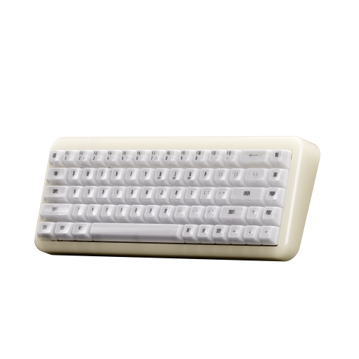 Bàn phím AKKO YU01 | Hotswap | RGB | Multi-modes | Piano Pro switch