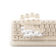 Bàn phím AKKO YU01 | Hotswap | RGB | Multi-modes | Piano Pro switch