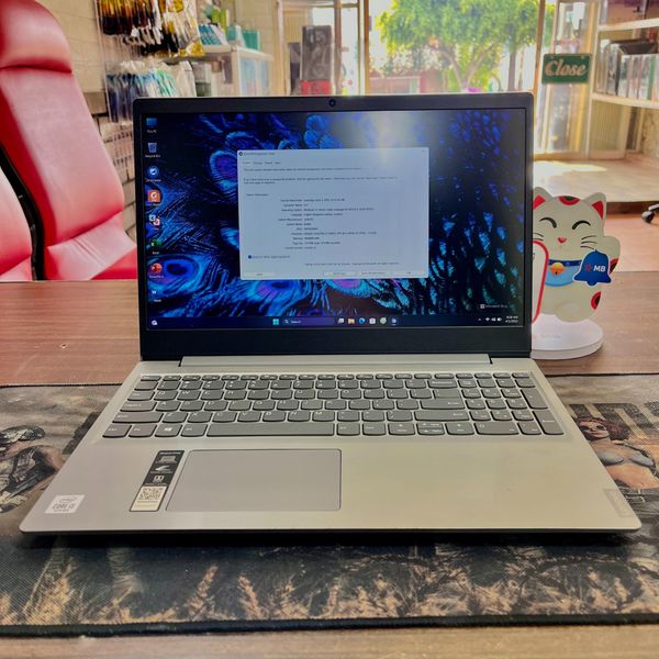 Laptop LENOVO Ideapad S145-15 | i3-1005G1 | RAM 4GB | SSD M2 NVME 256GB | 15.6inch