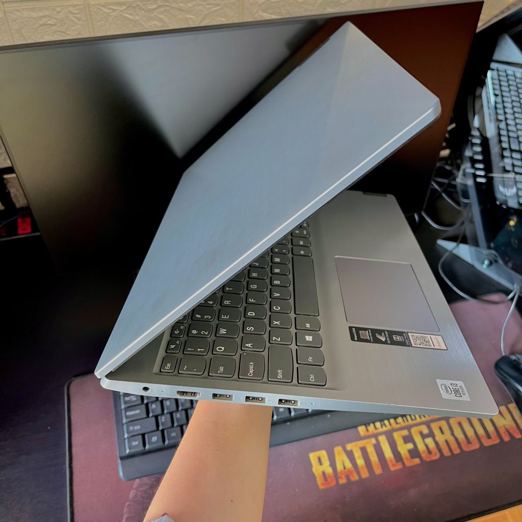 Laptop LENOVO Ideapad S145-15 | i3-1005G1 | RAM 4GB | SSD M2 NVME 256GB | 15.6inch
