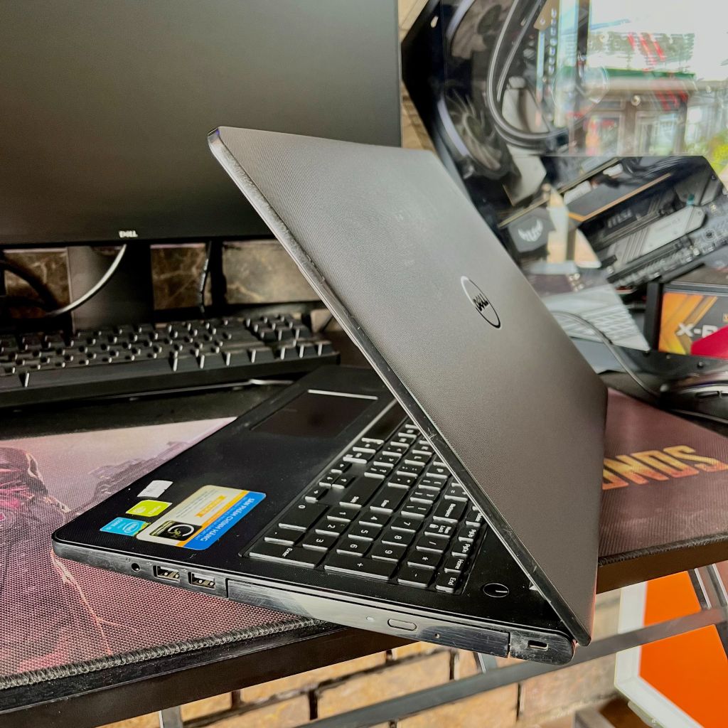 Laptop DELL Inspiron 3558 | Core I5 5200U | 8GB | SSD 240GB | VGA 920M