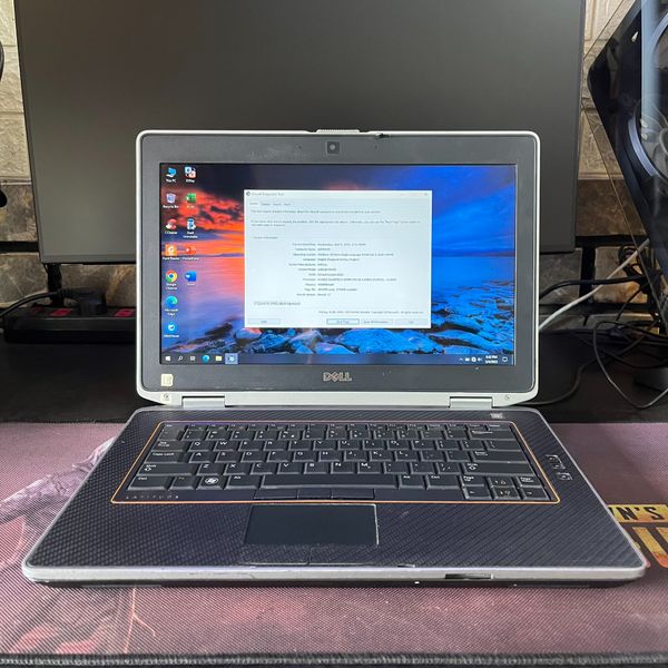 Laptop DELL Latitude E6420 | i5-2540M | Ram 4GB | HDD 320GB