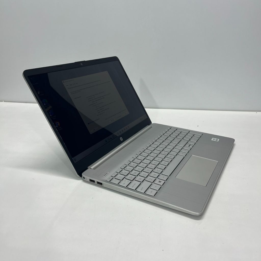 Laptop HP 15S - FQ1109TU | Core i3-1005G1 | 4GB | SSD 256GB