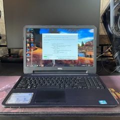 Laptop DELL inspiron 3521 | i3 2375M | DDR3 2GB x2 | SSD 128GB | 15.6 inch HD