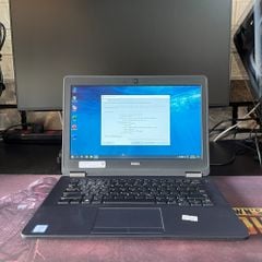 Laptop DELL Latitude E7270 | i3-6100U | 4GB | SSD 128GB