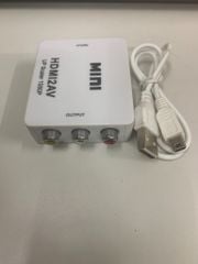 Bộ chuyển HDMI - 2AV