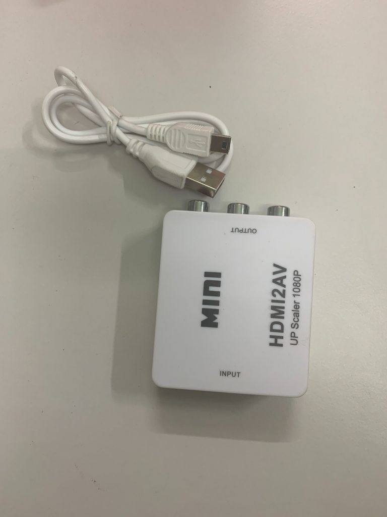 Bộ chuyển HDMI - 2AV