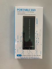 Box SSD Portable M2 NVMe