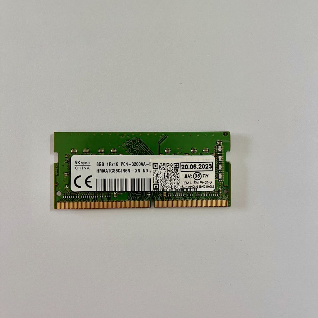 Ram Laptop SKHYNIX DDR4 8GB