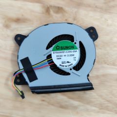 Quạt tản nhiệt cpu laptop Asus E402 E502 E402M E402MA E402S E502M E502MA E502SA
