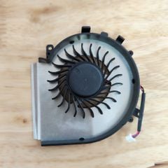Quạt Tản Nhiệt Laptop MSI GE62 GE72 PE60 PE70 GL62 PAAD06015SL N303 PAAD06015SL LOẠI ZIN CPU 4 PIN