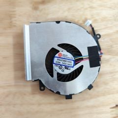 Quạt Tản Nhiệt Laptop MSI GE62 GE72 PE60 PE70 GL62 PAAD06015SL N303 PAAD06015SL LOẠI ZIN CPU 4 PIN