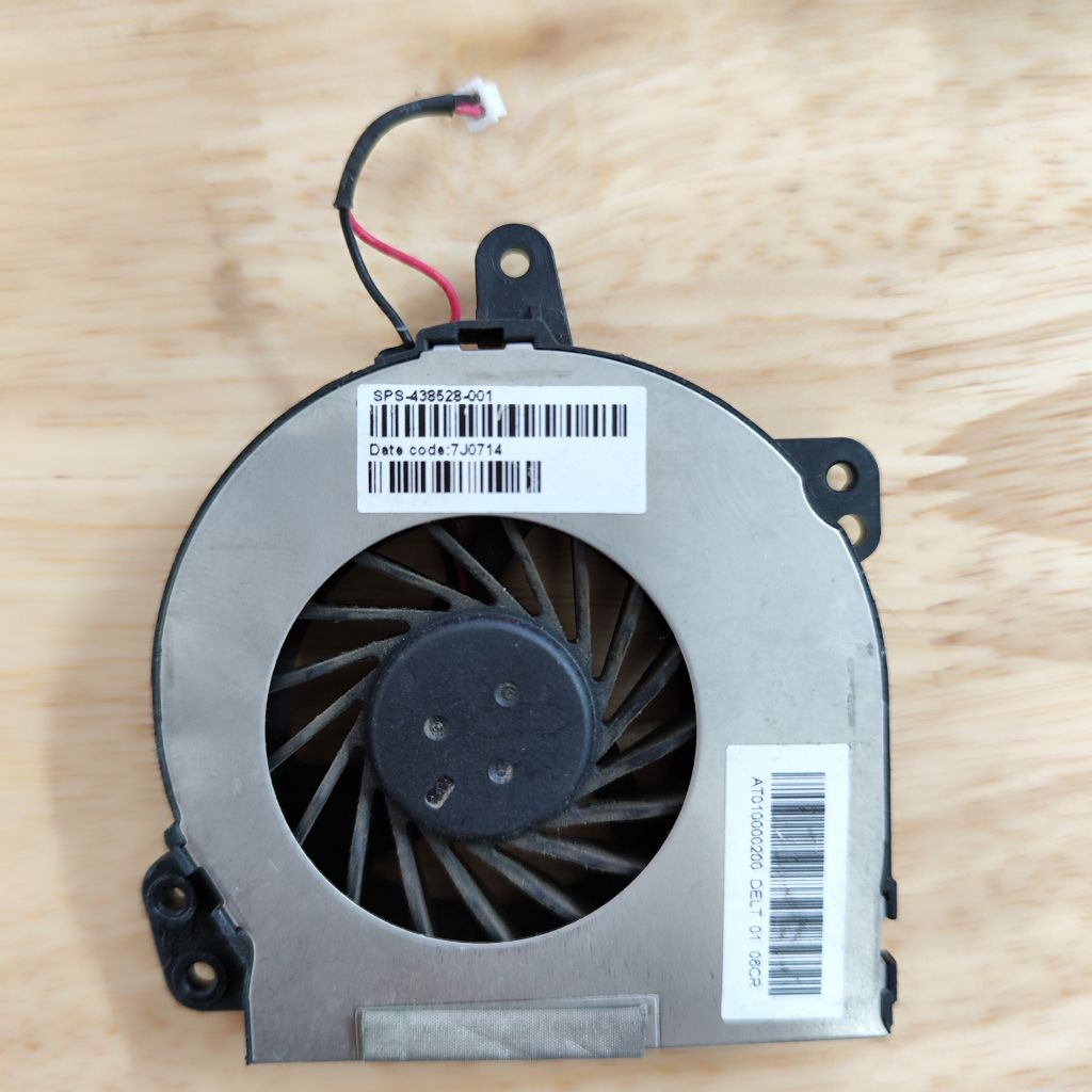 Fan CPU laptop HP COMPAQ C700 A900 500 510 520