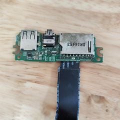 USB Board laptop Dell 15 3565