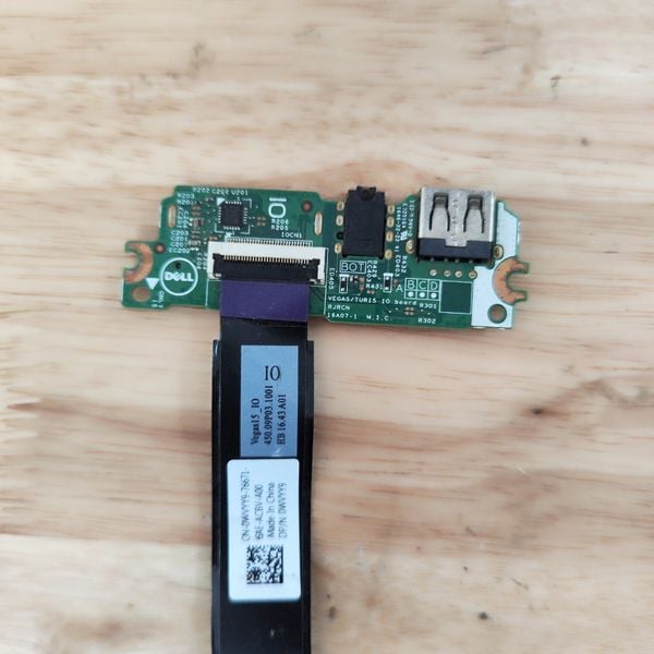 USB Board laptop Dell 15 3565