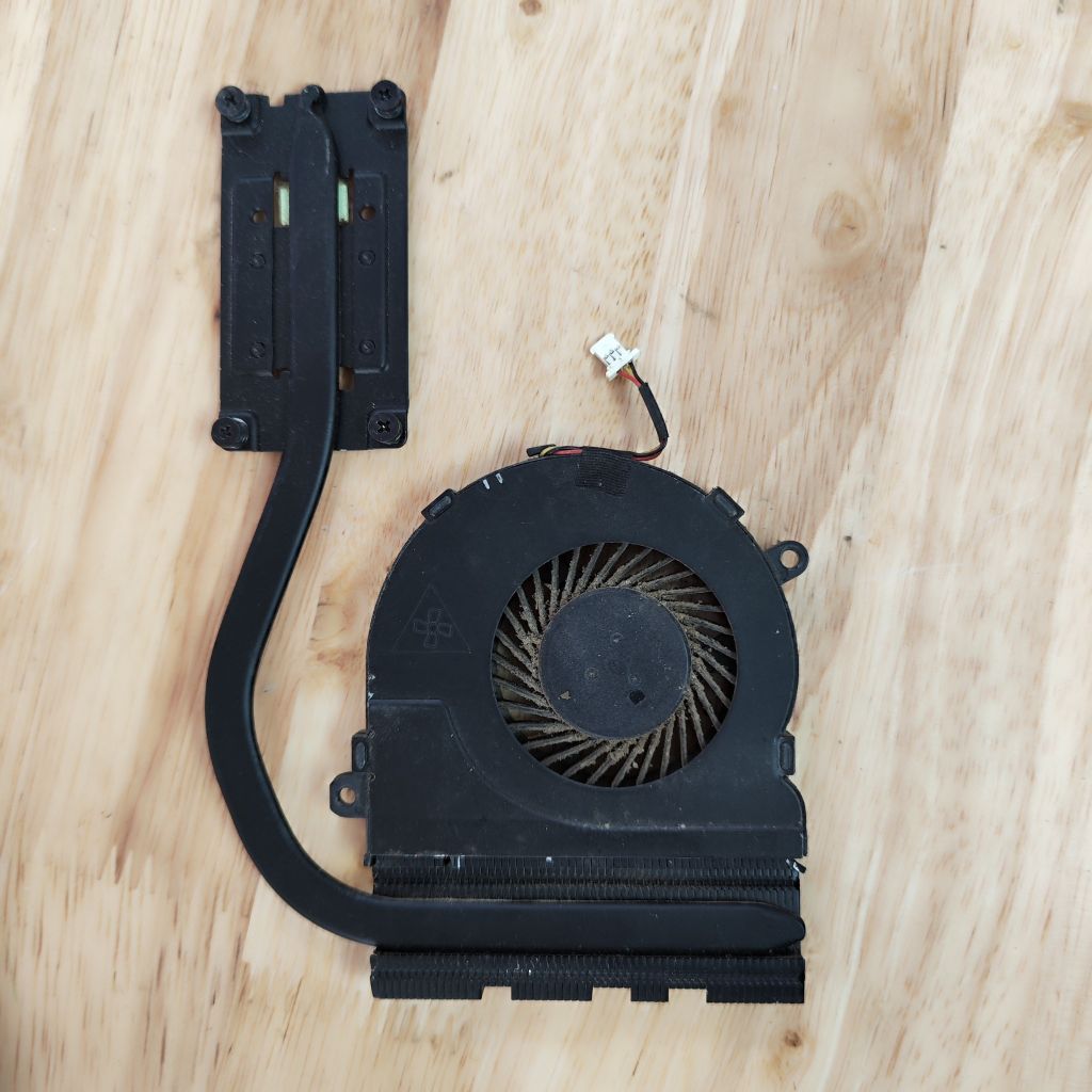 Bộ tản nhiệt Laptop Dell Vostro 15 3562 3565 3567 3568 DFS170005010T AB07005HX080300 A1033L2AL MF60070V1-C300-G9A