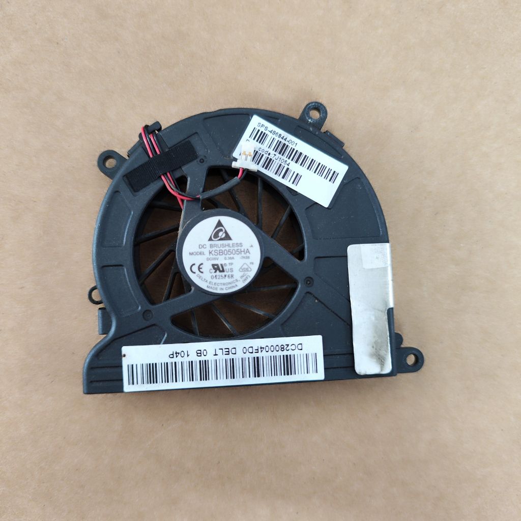 Quạt tản nhiệt Laptop HP DV4
