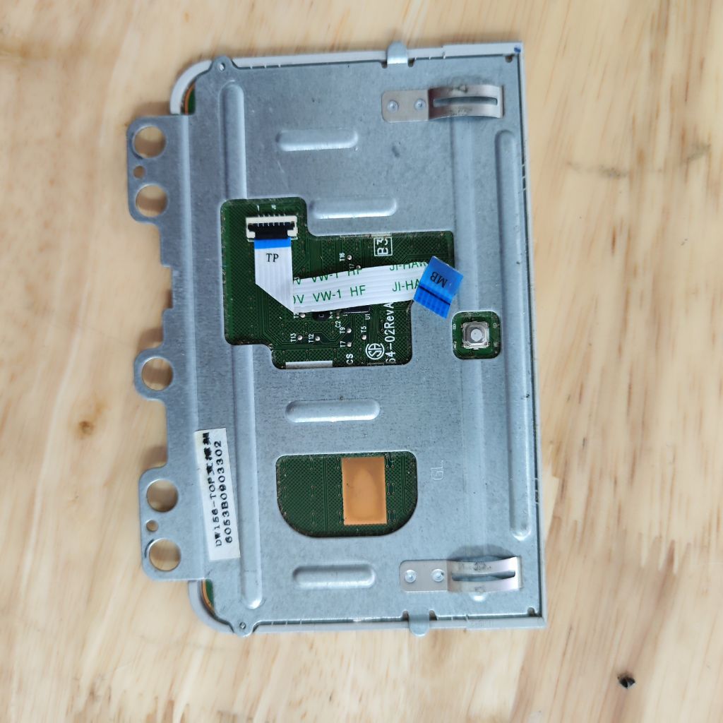 Touchpad Laptop HP Envy dw156