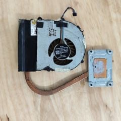 Bộ tản nhiệt Laptop HP Envy 15J000