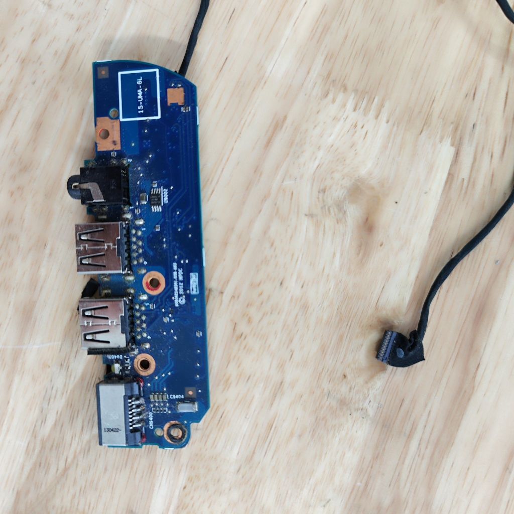 USB Board Laptop HP Envy 15J000